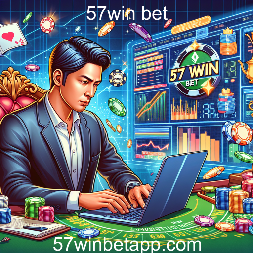 A Importância dos Blogs de Jogos no 57win Bet