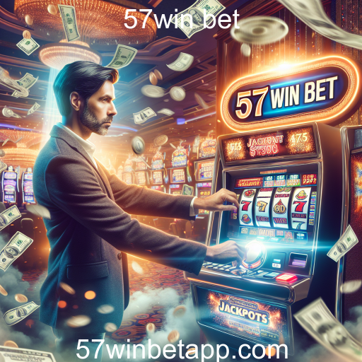 Explorando os Jogos de Pagamento na 57win Bet