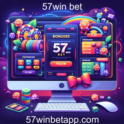 Descubra as Melhores Promoções do 57win Bet