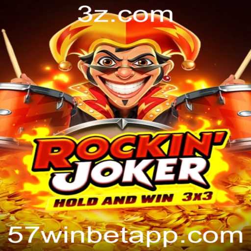 RockinJoker: Uma Nova Experiência de Jogo com 57win Bet