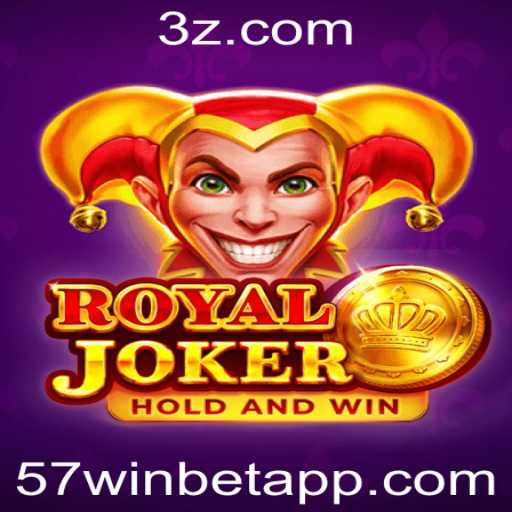 RoyalJoker: Descubra o Empolgante Universo do 57Win Bet